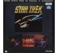 Star Trek Sound-Effects (Tv)