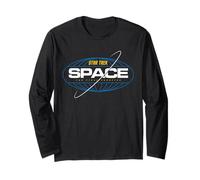 Star Trek - Space The Final Frontier Manche Longue