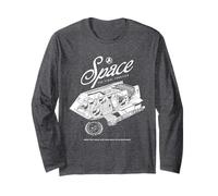 Star Trek - Space The Final Frontier Manche Longue