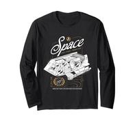 Star Trek - Space The Final Frontier Manche Longue