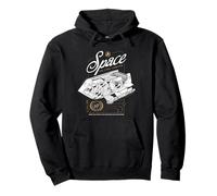 Star Trek - Space The Final Frontier Sweat à Capuche