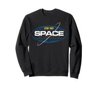 Star Trek - Space The Final Frontier Sweatshirt