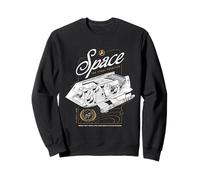 Star Trek - Space The Final Frontier Sweatshirt