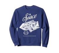 Star Trek - Space The Final Frontier Sweatshirt