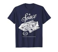 Star Trek - Space The Final Frontier T-Shirt