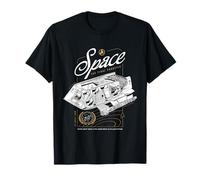Star Trek - Space The Final Frontier T-Shirt