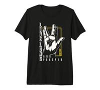 Star Trek Spock Live Long and Prosper Hand T-Shirt Haut de Gamme