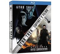 Star Trek et Star Trek Into Darkness – Blu-ray – Coffret 2