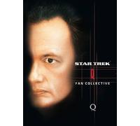 Star Trek - Star Trek Q Set [Import anglais]