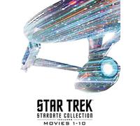 Star Trek: Stardate Collection – Coffret DVD – Version doublée – Packaging O-Card