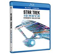 Star Trek: Stardate Collection [Usa][Blu-Ray] Boxed Set, Digital Copy, Dolby, Dubbed, Sub