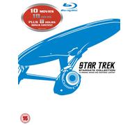 STAR TREK: 1-X (Blu-ray) Stephen Collins David Warner Kim Cattrall