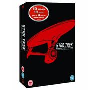 Star Trek: Stardate Collection - The Movies 1-10 (Remastered) [DVD] [1979] by William Shatner