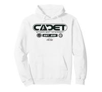 Star Trek Starfleet Academy Cadet Sweat à Capuche