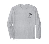 Star Trek Starfleet Academy Command Division Pocket Logo Manche Longue