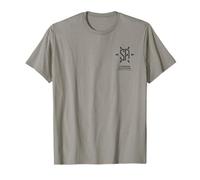 Star Trek Starfleet Academy Command Division Pocket Logo T-Shirt