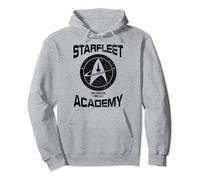 Star Trek Starfleet Academy San Francisco Vintage Badge Sweat à Capuche