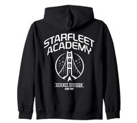 Star Trek Starfleet Academy Science Sweat à Capuche