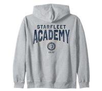 Star Trek Starfleet Academy Stacked Seal Sweat à Capuche