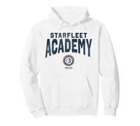 Star Trek Starfleet Academy Stacked Seal Sweat à Capuche