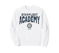 Star Trek Starfleet Academy Stacked Seal Sweatshirt