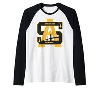 Star Trek Starfleet Academy Starfleet Golden Gate Bridge Manche Raglan