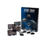 Star Trek Starship - Mini Réplique Diecast Shuttle Set 1