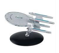 STAR TREK STARSHIPS FIGURINE COLLECTION MAGAZINE #19 U.S.S STARGAZER NCC-2893 by EAGLEMOSS PUBLICATIONS LTD