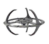 STAR TREK STARSHIPS FIGURINE COLLECTION MAGAZINE SPECIAL #1 DS9 SPACE STATION by EAGLEMOSS PUBLICATIONS LTD