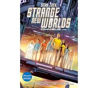Star Trek: Strange New Worlds Omnibus, Vol. 1 – IDW Publishing