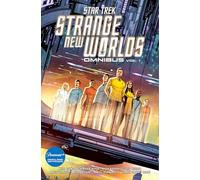 Star Trek: Strange New Worlds Omnibus, Vol. 1