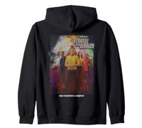 Star Trek Strange New Worlds Planet Poster Sweat à Capuche