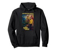 Star Trek Strange New Worlds Planet Surface Poster Sweat à Capuche