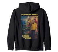Star Trek Strange New Worlds Planet Surface Poster Sweat à Capuche