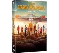 Star Trek : Strange New Worlds Saison 1 DVD DVD