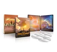 Star Trek : Strange New Worlds - Saison 1 [4K Ultra HD - Édition SteelBook® limitée] [Blu-ray]