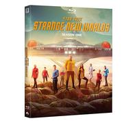 Star Trek : Strange New Worlds Saison 1 Blu-ray