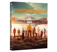 Star Trek : Strange New Worlds – Blu-ray – Saison 1