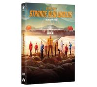 Star Trek : Strange New Worlds - Saison 1 – DVD – Paramount Pictures