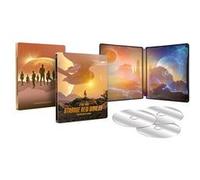 Star Trek : Strange New Worlds Saison 1 Édition Limitée Steelbook Blu-ray 4K Ultra HD G