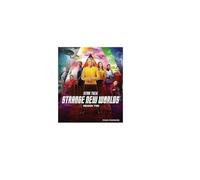 Star Trek : Strange New Worlds Saison 2 DVD DVD