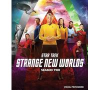 Star Trek : Strange New Worlds Saison 2 Blu-ray G