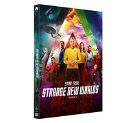 Star Trek : Strange New Worlds – Saison 2 – Paramount Pictures – DVD