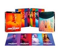 Star Trek : Strange New Worlds - Saison 2 - Steelbook Édition Limitée - 4k Ultra Hd + Magnets Collector