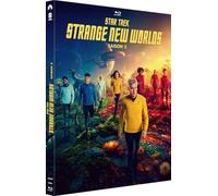 Star Trek : Strange New Worlds – Saison 3 – Blu-ray