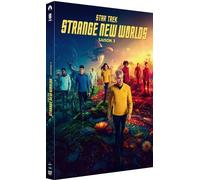 Star Trek : Strange New Worlds - Saison 3 – DVD – Paramount Pictures