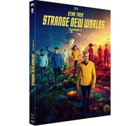 Star Trek : Strange New Worlds - Saison 3 [Blu-ray]