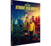 Star Trek : Strange New Worlds – Saison 3 – Blu-ray