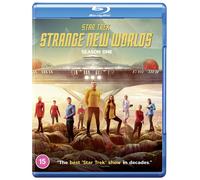Star Trek: Strange New Worlds – Saison 1 – Blu-ray – Import (Région A/B/C)