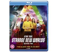 Star Trek: Strange New Worlds - Season 2